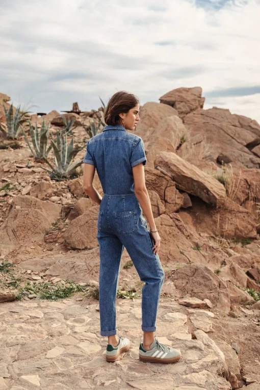 Overalls & Dungarees*Freeman T. Porter Tifany manzanamed