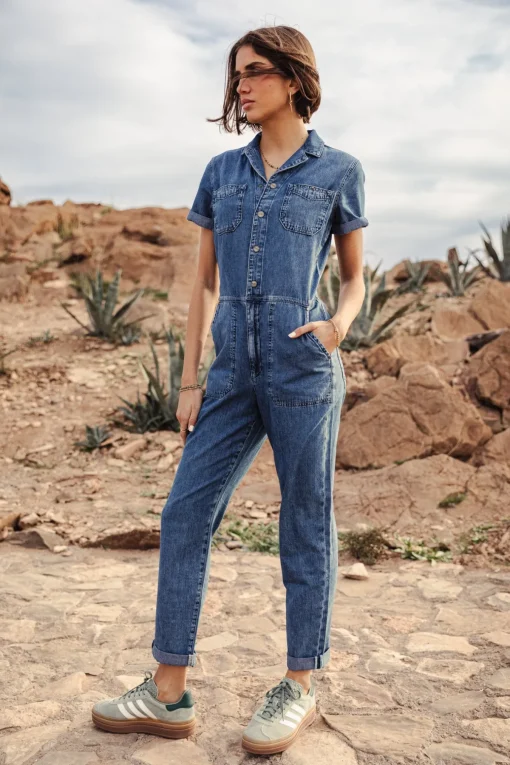 Overalls & Dungarees*Freeman T. Porter Tifany manzanamed