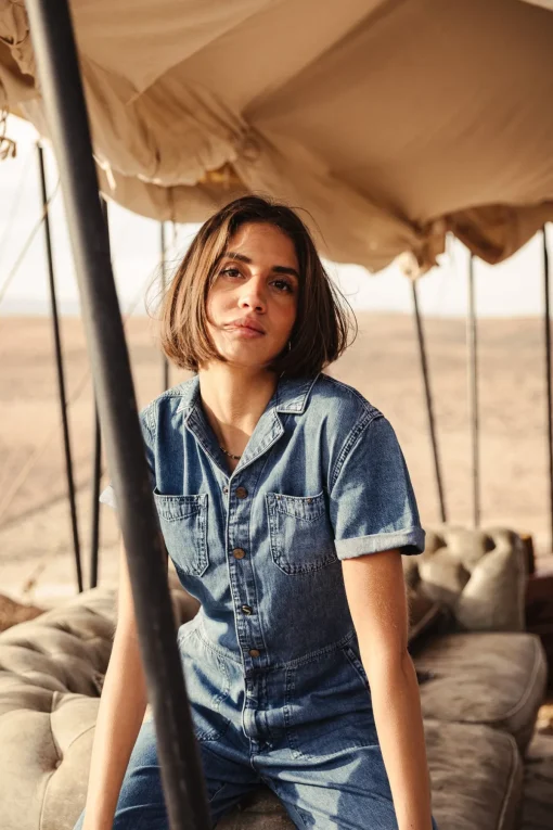 Overalls & Dungarees*Freeman T. Porter Tifany manzanamed