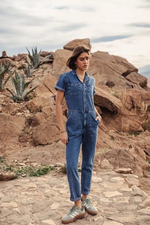 Overalls & Dungarees*Freeman T. Porter Tifany manzanamed