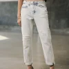 Boyfriend | Cropped*Freeman T. Porter Timea benett