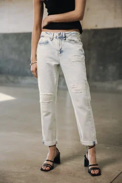 Boyfriend | Cropped*Freeman T. Porter Timea benett