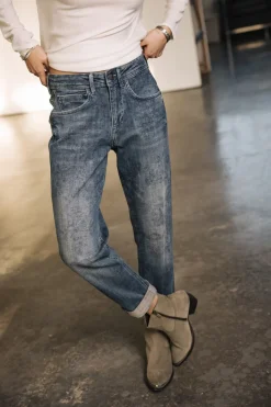 Boyfriend | Cropped*Freeman T. Porter Timea magnolia