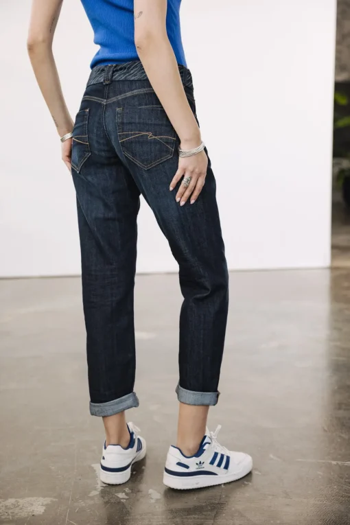 Boyfriend | Cropped*Freeman T. Porter Timea eclipse
