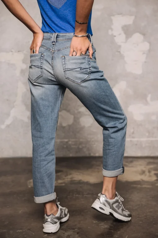 Boyfriend | Cropped*Freeman T. Porter Timea seoul
