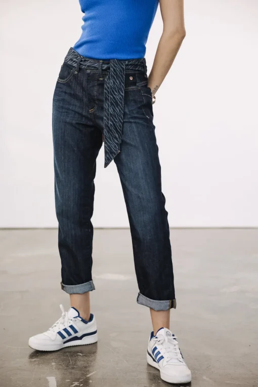 Boyfriend | Cropped*Freeman T. Porter Timea eclipse