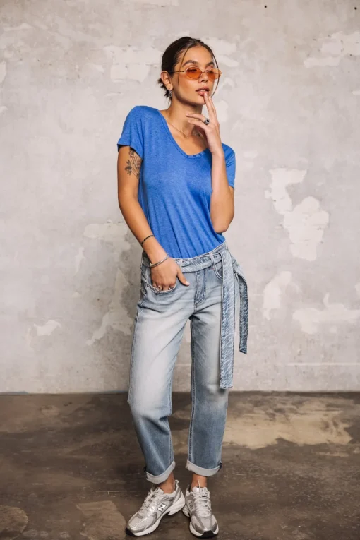 Boyfriend | Cropped*Freeman T. Porter Timea seoul
