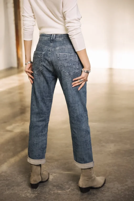 Boyfriend | Cropped*Freeman T. Porter Timea magnolia