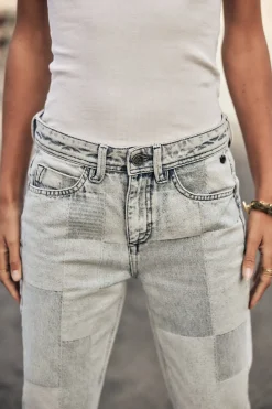Boyfriend | Cropped*Freeman T. Porter Timea Denim bragalightblue