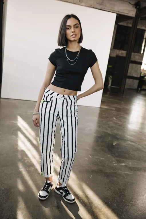 Cropped*Freeman T. Porter Timea Lucky original