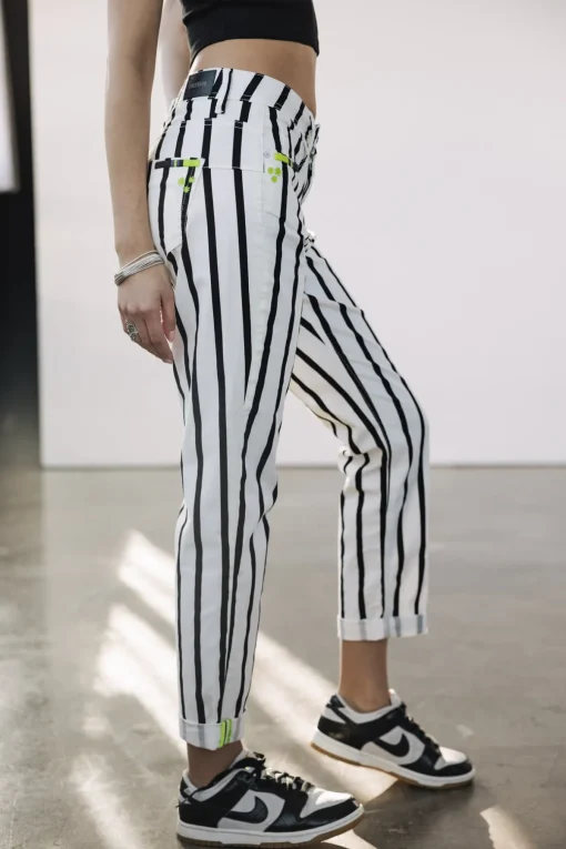 Cropped*Freeman T. Porter Timea Lucky original