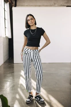 Cropped*Freeman T. Porter Timea Lucky original