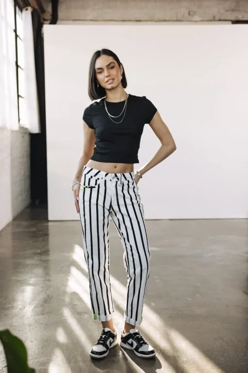 Cropped*Freeman T. Porter Timea Lucky original