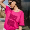 T-Shirts*Freeman T. Porter Tomia Banana fushiared