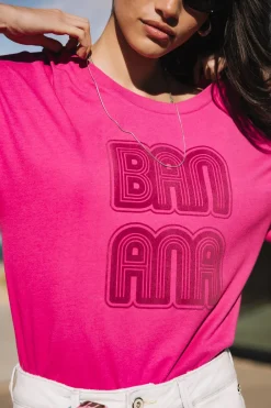 T-Shirts*Freeman T. Porter Tomia Banana fushiared