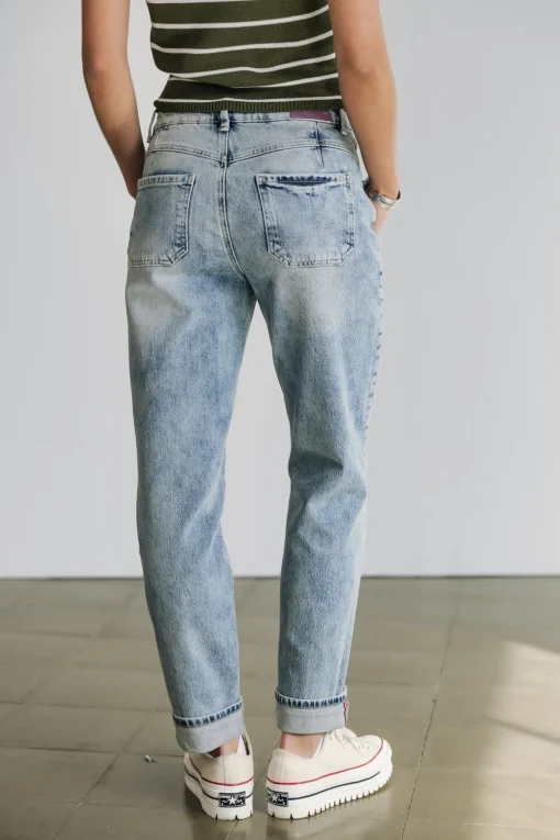 High Waist | Slim*Freeman T. Porter Tracy menzo