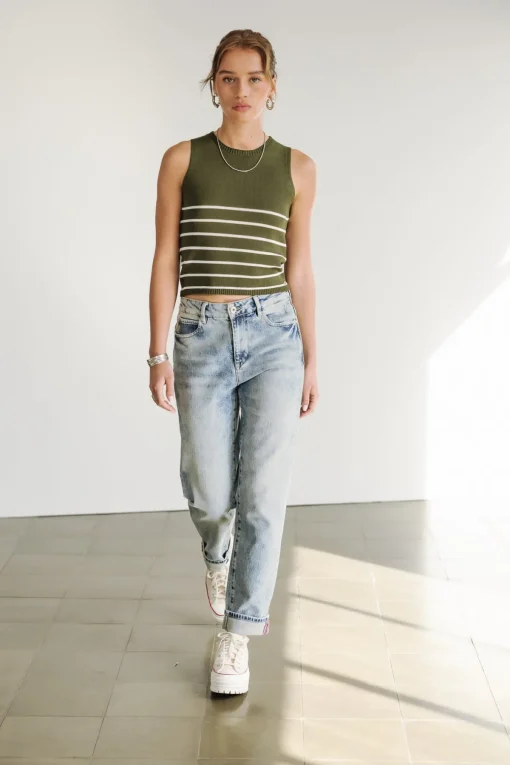 High Waist | Slim*Freeman T. Porter Tracy menzo