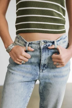 High Waist | Slim*Freeman T. Porter Tracy menzo