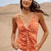 Tops & Shirts*Freeman T. Porter Treem Deserty tigerly