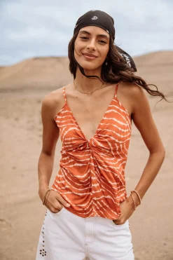 Tops & Shirts*Freeman T. Porter Treem Deserty tigerly