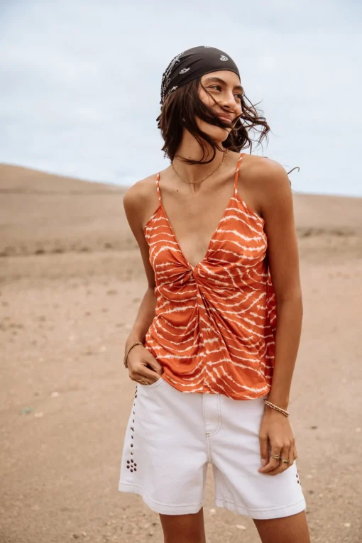 Tops & Shirts*Freeman T. Porter Treem Deserty tigerly