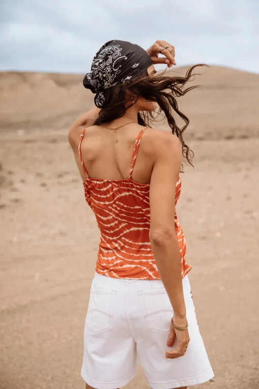 Tops & Shirts*Freeman T. Porter Treem Deserty tigerly