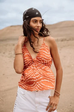 Tops & Shirts*Freeman T. Porter Treem Deserty tigerly