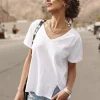 T-Shirts*Freeman T. Porter Tribeta white