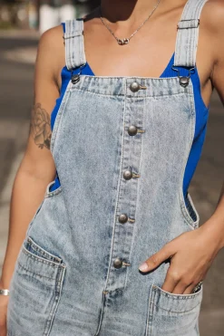 Overalls & Dungarees*Freeman T. Porter Tyra jackpot