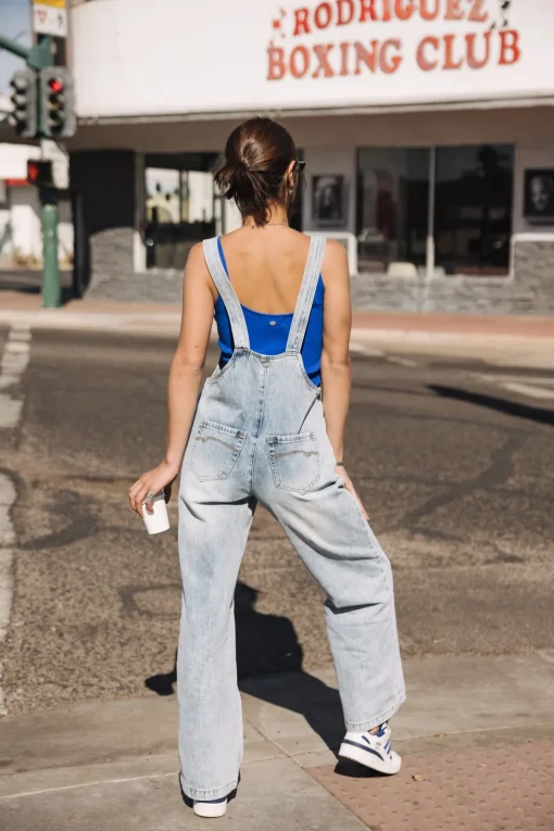 Overalls & Dungarees*Freeman T. Porter Tyra jackpot