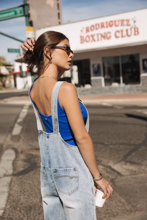 Overalls & Dungarees*Freeman T. Porter Tyra jackpot
