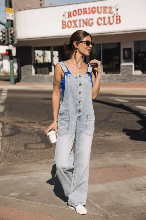 Overalls & Dungarees*Freeman T. Porter Tyra jackpot