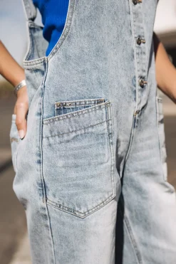 Overalls & Dungarees*Freeman T. Porter Tyra jackpot
