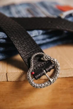 Accessories*Freeman T. Porter Vedra Snake black