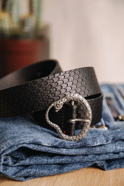 Accessories*Freeman T. Porter Vedra Snake black