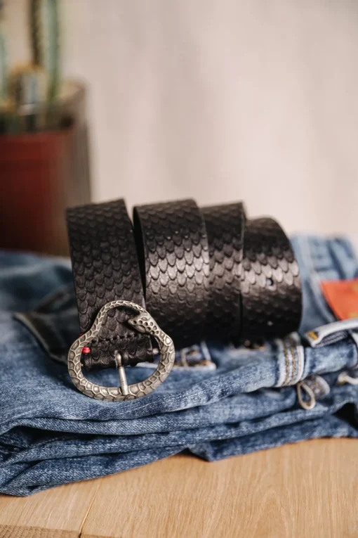 Accessories*Freeman T. Porter Vedra Snake black