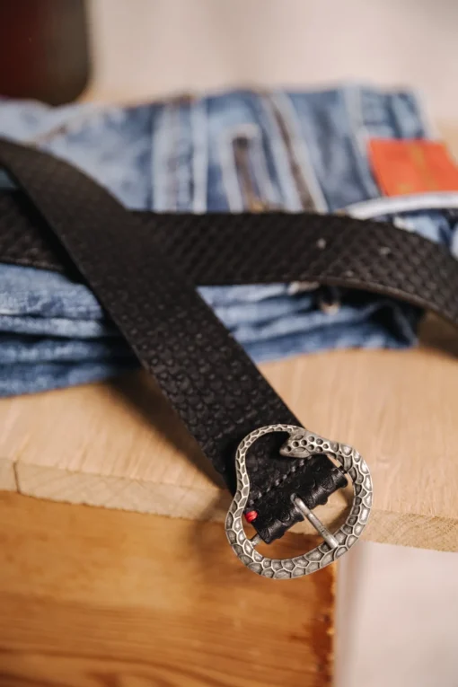 Accessories*Freeman T. Porter Vedra Snake black