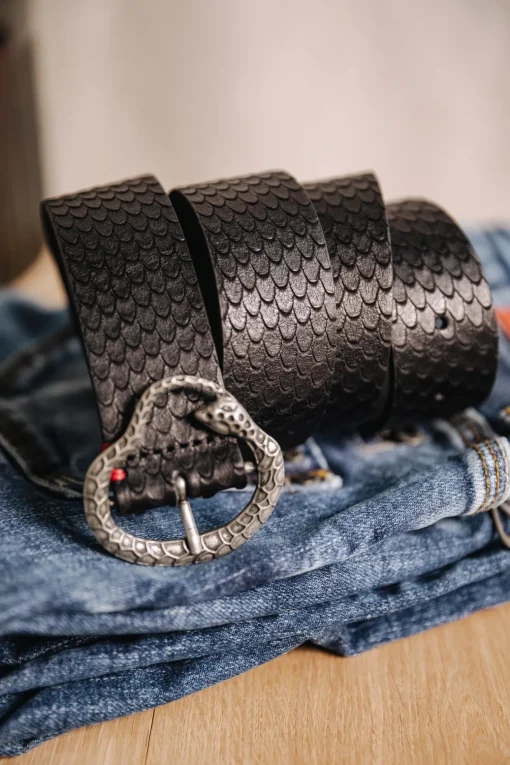 Accessories*Freeman T. Porter Vedra Snake black
