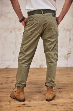 Cargo | Straight*Freeman T. Porter Vince Ripstop dustyolive