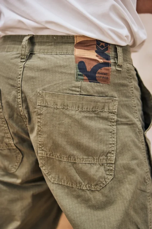Cargo | Straight*Freeman T. Porter Vince Ripstop dustyolive