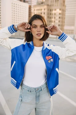 Jackets & Blazers*Freeman T. Porter Viviane dazzlingblue
