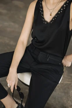 City | Slim*Freeman T. Porter Willow Polyneo black