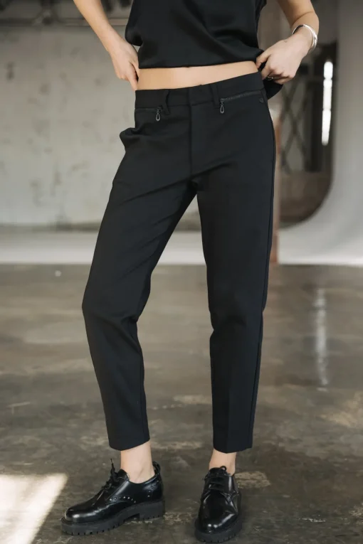 City | Slim*Freeman T. Porter Willow Polyneo black