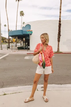 Tops & Shirts*Freeman T. Porter Wina Daisy fiestared