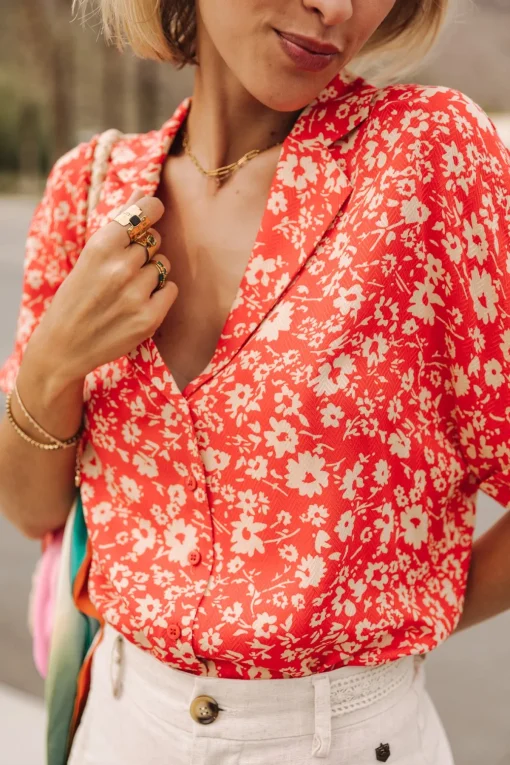 Tops & Shirts*Freeman T. Porter Wina Daisy fiestared