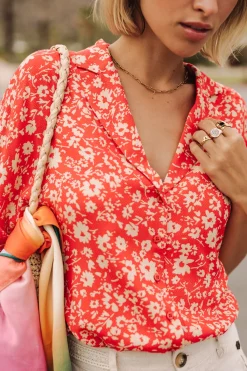 Tops & Shirts*Freeman T. Porter Wina Daisy fiestared