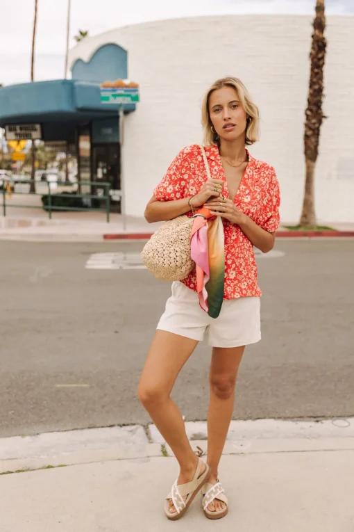 Tops & Shirts*Freeman T. Porter Wina Daisy fiestared
