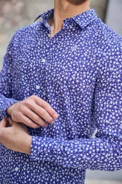 Shirts*Freeman T. Porter Yoris Linum original