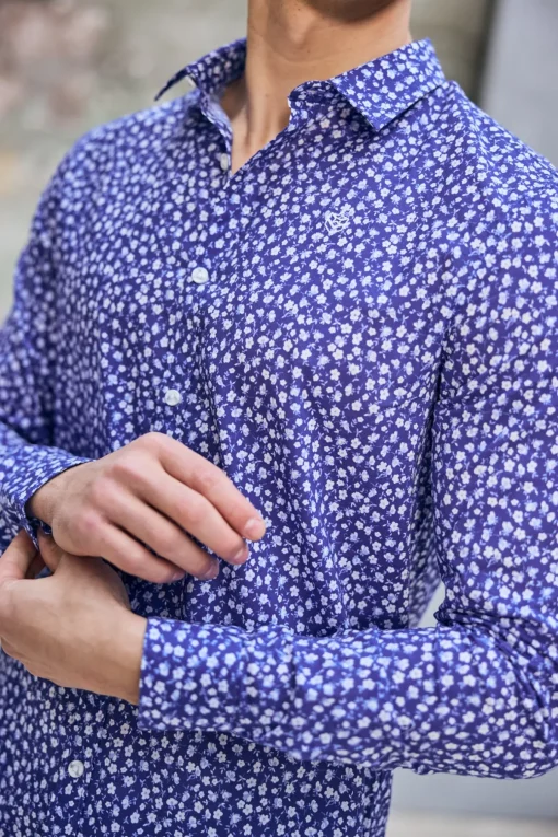 Shirts*Freeman T. Porter Yoris Linum original