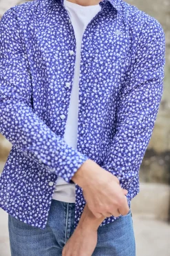 Shirts*Freeman T. Porter Yoris Linum original